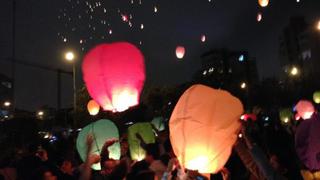 INEN: Noche de Esperanza contra el cáncer iluminó San Borja