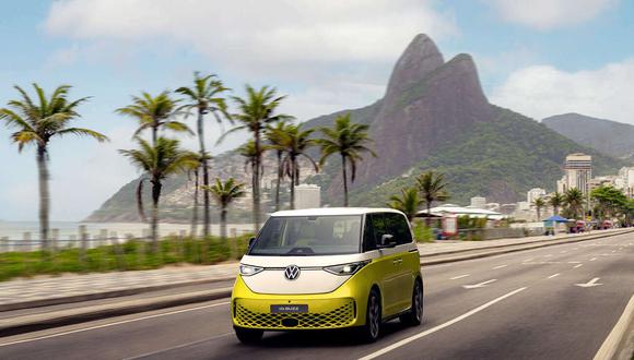 Volkswagen lanzará 15 vehículos eléctricos y de combustible flexible hacia el 2025 para fortalecerse en Sudamérica
