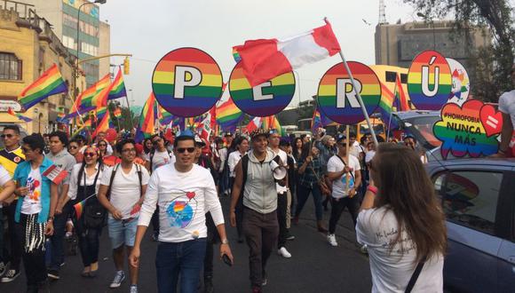 "En los próximos cinco años, el panorama pareciera todo menos amigable para las personas no heterosexuales". (Diego Pereira/Perú21)