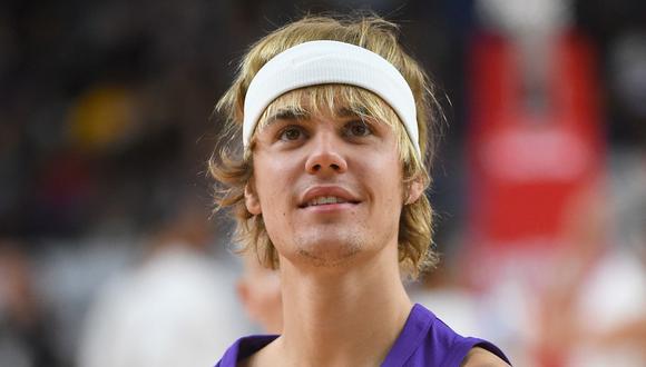 Justin Bieber. (Foto: Agencias)