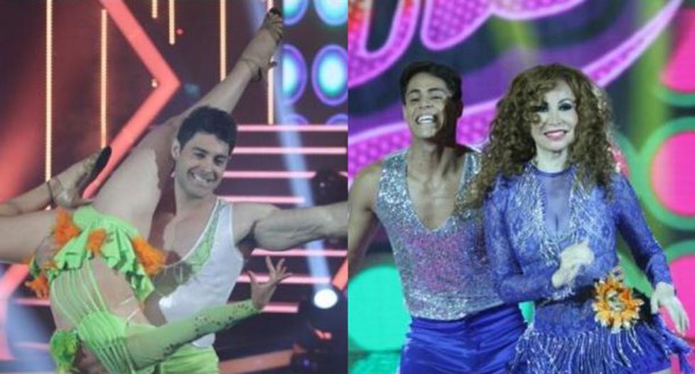 Sebastián Lizarzaburu y Janet Barboza tendrán refuerzos en la pista de baile. ¿Quiénes son? (Foto: Peru.com)