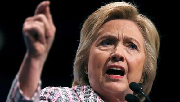 Cinco cosas que probablemente no sabías sobre Hillary Clinton