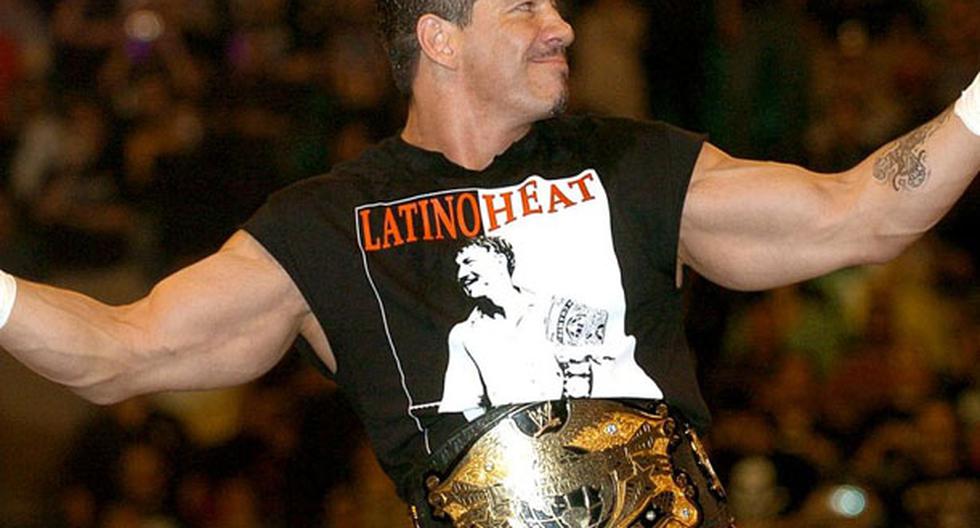 El pasado 13 de noviembre se cumplen 11 años de la muerte de Eddie Guerrero | Foto: WWE