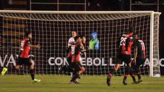 Melgar mandó en casa: Cuadro dominó venció por 2-0 al Caracas FC en la Copa Libertadores 2019