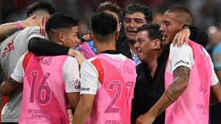 River Plate campeón: vapuleó a Colón y se quedó con el Trofeo de Campeones