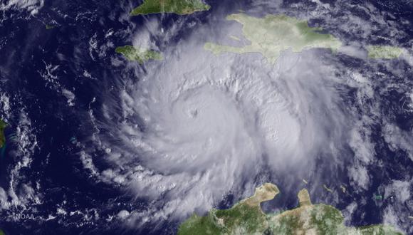 El poderoso huracán Matthew amenaza a Haití, Jamaica y Cuba