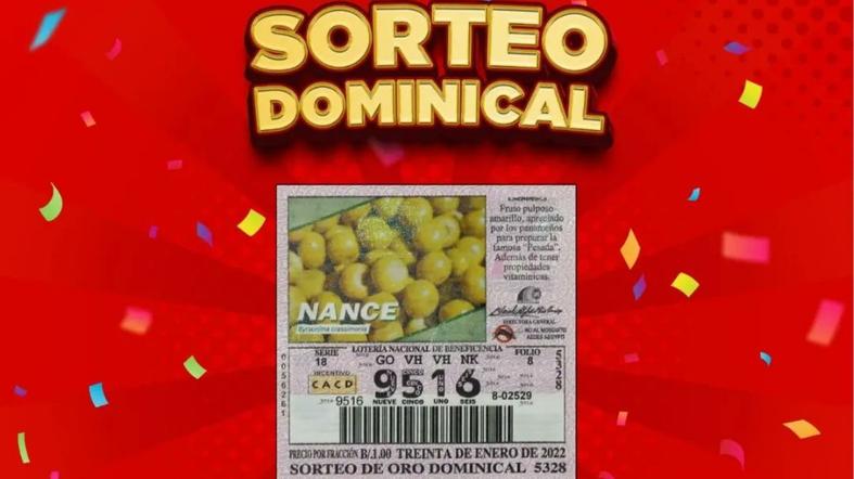 Lotería Nacional de Panamá: resultados del domingo 20 de febrero