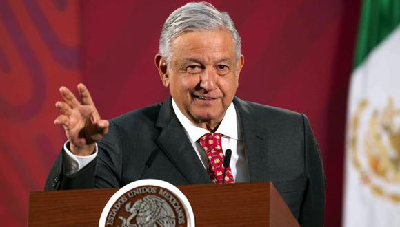 México: AMLO confirma que “pronto” se reunirá con Donald Trump en Washington. (AFP).