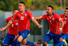 Sudamericano Sub 20: Chile se impone sobre Venezuela (VIDEO)