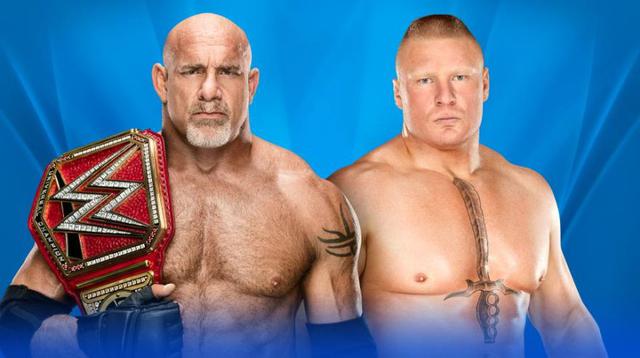 WWE WrestleMania 33: esta es la cartelera oficial del evento  - 10