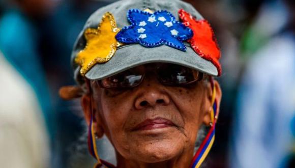Venezuela es el país donde las mujeres viven más que los hombres en comparación con el resto de América Latina. (Foto: AFP)
