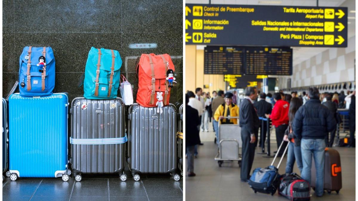 Cambia política de equipaje aerolíneas: ¿cuánto por maleta en bodega? | ECONOMIA | EL COMERCIO