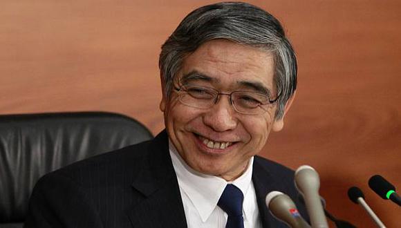 Kuroda, el hombre que sacudió al mercado con sorpresivo anuncio