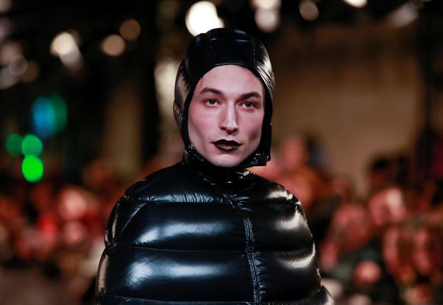 Ezra Miller (Foto: Agencia)