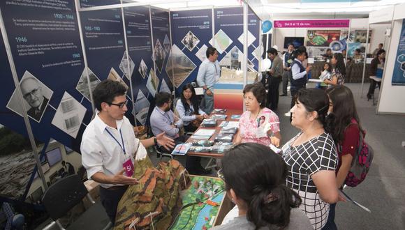 La feria científica Perú con Ciencia se realizará en Trujillo del 8 al 10 de noviembre. (Concytec)