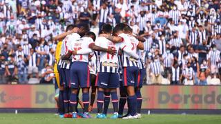 Posible XI de Alianza Lima vs. Sporting Cristal por Liga 1 | FOTOS
