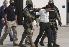 México: ¿qué dijo justicia de EEUU sobre extradición de ‘El Chapo’ Guzmán?