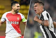 Mónaco cae 0-2 ante Juventus por Champions League: goles de Higuaín