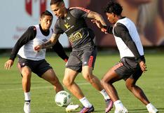Selección Peruana llegó a Asunción pensando en triunfo ante Paraguay
