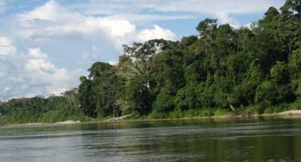 Maestro desapareció en el río Tambo. (Foto: www.inforegion.pe)