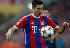 Bayern Munich: Robert Lewandowski arrancaría ante el Barcelona