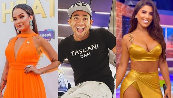 Daniel Darcourt, Josimar y Yahaira Plasencia figuran en el Top 30 de salseros más escuchados de YouTube. (Foto: Instagram)