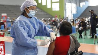 Vacunación COVID-19 en Lima y Callao: ¿a quiénes se inoculará desde hoy hasta el viernes 10 de setiembre?