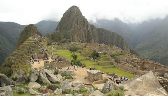 Desnudos en Machu Picchu: La economía de la atención