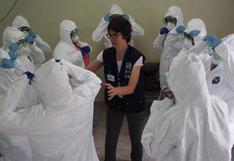 Ébola: Argentina desarrolla método para detectar virus en 24 horas