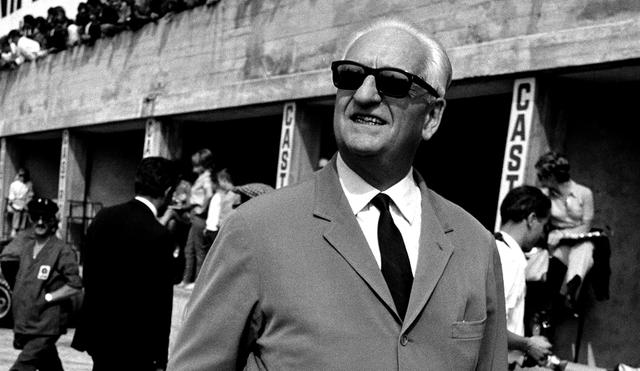 FOTOS: Enzo Ferrari, la leyenda que cumpliría 116 años - 1