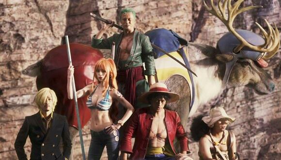 "One Piece" en Netflix: fecha de estreno del live action, tráiler, historia, personajes y todo sobre la serie (Foto: Eiichiro Oda)