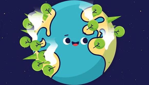 La Tierra ha ganado 36 millones de km de verde gracias al CO2