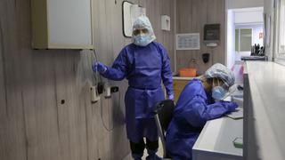 México registra 10.864 nuevos contagios y 116 nuevas muertes por coronavirus 