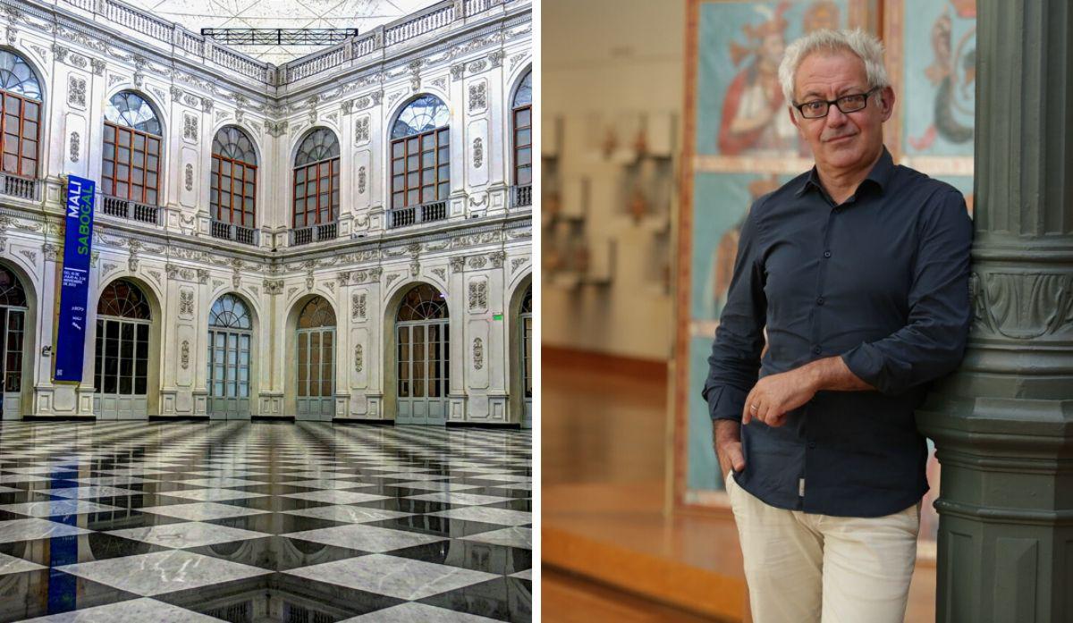 El Museo de Arte de Lima anunció que Bartomeu marí renunció a su cargo de director. (GEC).