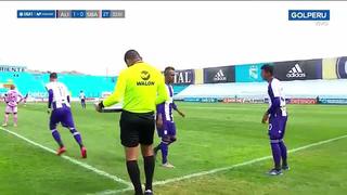 Alianza Lima vs. Sport Boys: Beto Da Silva ingresó tras seis meses de inactividad por lesiones | VIDEO 