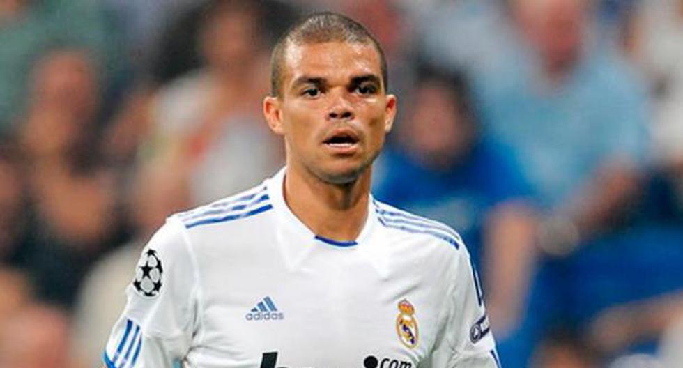 Pepe quedó descarta del Real Madrid por dos semanas. (Foto: noticiaaldia.com)