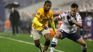 Barcelona SC cayó en su visita a Vélez Sarsfield en Argentina por la Copa Libertadores 2021