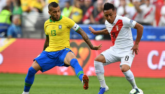 Perú vs. Brasil jugarán la final y cerrarán el orden de la tabla general de la Copa América 2019. (Foto: AFP)