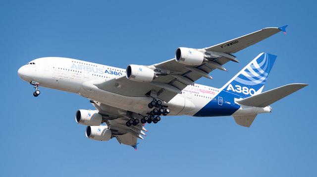 ¿Desaparecerá el avión de pasajeros más grande del mundo? - 1
