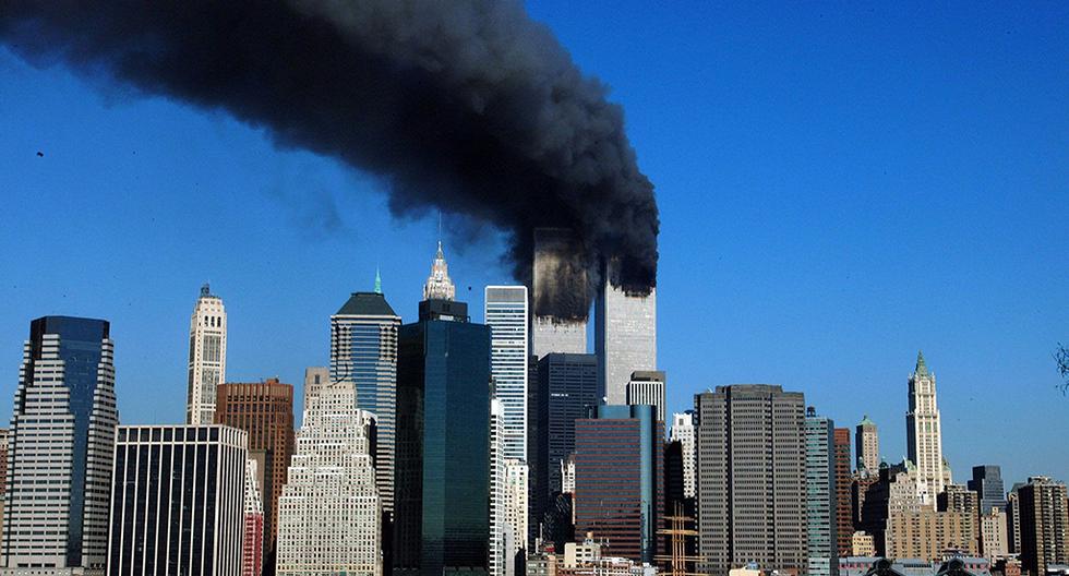 El policía peruano Piero Olcese ayudó en las labores de rescate tras los atentados de las Torres Gemelas en 2001. El escuadrón de emergencia al que pertenecía logró salvar varias vidas y recuperar centenares de cuerpos. (Foto: AFP / HENNY RAY ABRAMS)