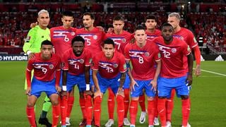 Costa Rica vs. Alemania: fecha, hora y canales del partido por Qatar 2022