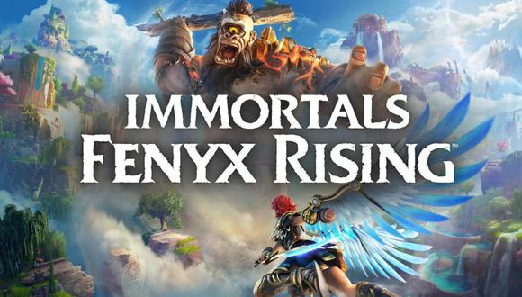 Immortals Fenyx Rising. (Foto: Ubisoft)