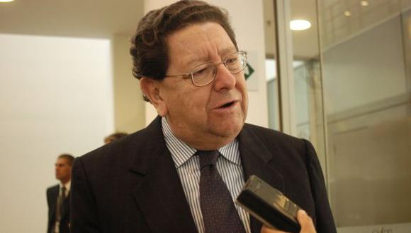 Falleció ex ministro Mario Pasco Cosmópolis