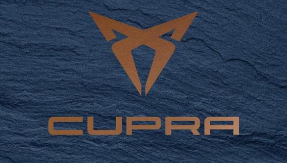 SEAT presentó el nuevo logo que llevará la marca independiente Cupra. (Foto: Cupra).