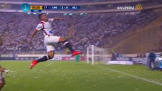 Gol de Figuera en clásico elegido el mejor de la semana en ESPN