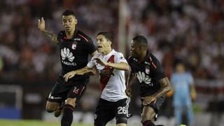 River Plate igualó 0-0 ante Santa Fe por Copa Libertadores
