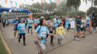 Aldeas Infantiles SOS Perú lanza carrera virtual “Corriendo por una infancia feliz” a favor de la niñez