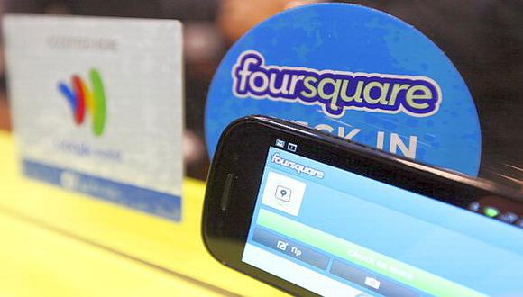 Foursquare reformuló su estrategia para vender más publicidad