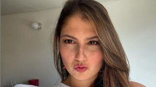Laura Rodríguez, de “El cartel de los Sapos El origen”, lucha contra la parálisis facial 