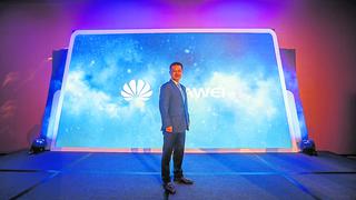 Huawei: “Nuestro crecimiento no fue de un momento a otro”